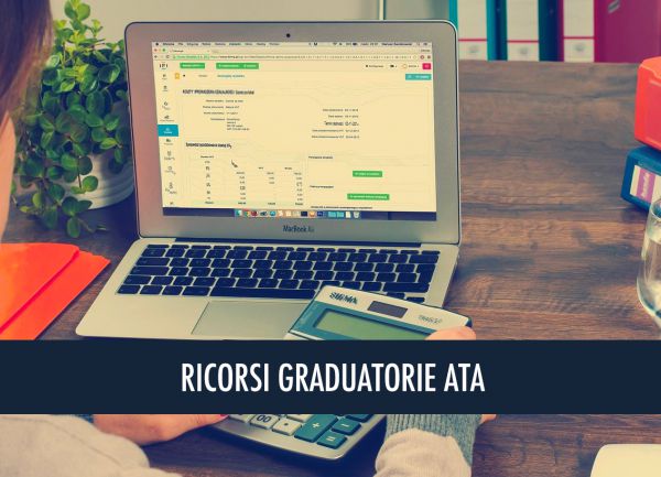 RICORSI PERSONALE ATA AGGIORNAMENTO GRADUATORIE D’ISTITUTO III FASCIA TRIENNIO 2021/2023 - PROROGA ECCEZIONALE: 15 MAGGIO 2021