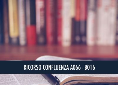 RICORSO CONFLUENZA A066 – B016: RICORSO AL GIUDICE DEL LAVORO PER INSERIMENTO IN II FASCIA GPS E III FASCIA DI GRADUATORIE D’ISTITUTO – ADESIONI ATTIVE